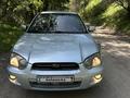 Subaru Impreza 2004 года за 2 300 000 тг. в Алматы – фото 2