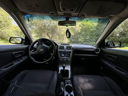 Subaru Impreza 2004 года за 2 300 000 тг. в Алматы – фото 16