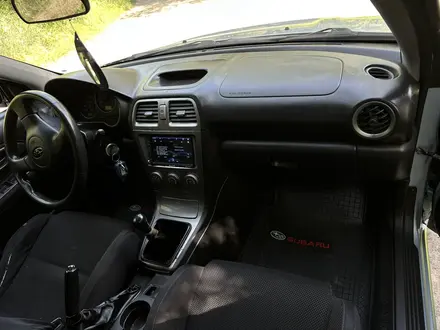Subaru Impreza 2004 года за 2 300 000 тг. в Алматы – фото 19