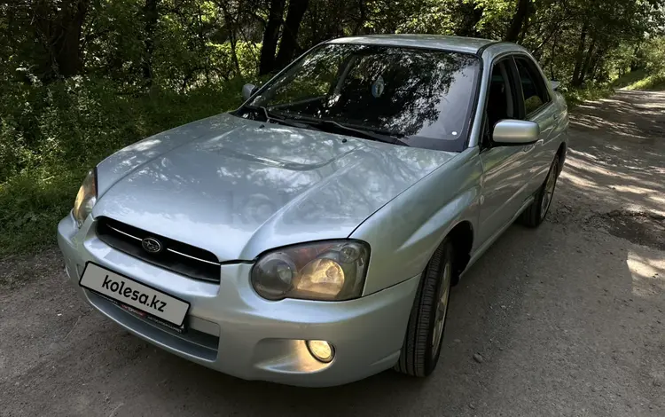 Subaru Impreza 2004 года за 2 300 000 тг. в Алматы