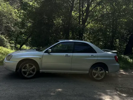 Subaru Impreza 2004 года за 2 300 000 тг. в Алматы – фото 3