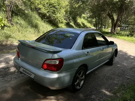 Subaru Impreza 2004 года за 2 300 000 тг. в Алматы – фото 6