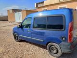 Renault Kangoo 1998 года за 999 999 тг. в Жетыбай