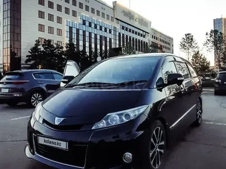 Toyota Estima 2013 года за 8 500 000 тг. в Астана – фото 8