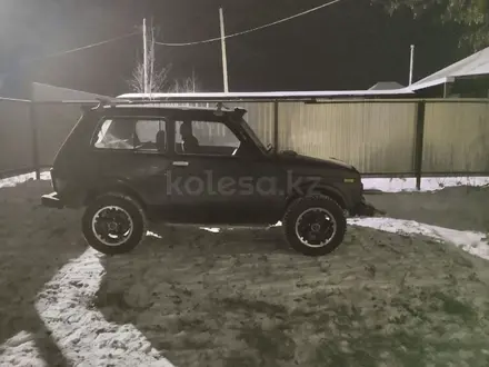 ВАЗ (Lada) Lada 2121 2005 года за 1 000 000 тг. в Уральск – фото 3