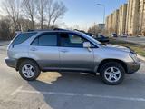 Lexus RX 300 2002 года за 5 800 000 тг. в Усть-Каменогорск – фото 2