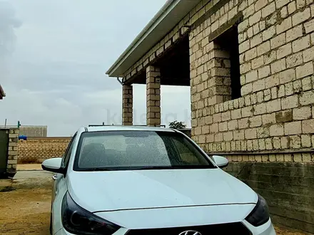 Hyundai Accent 2018 года за 7 200 000 тг. в Жанаозен – фото 5