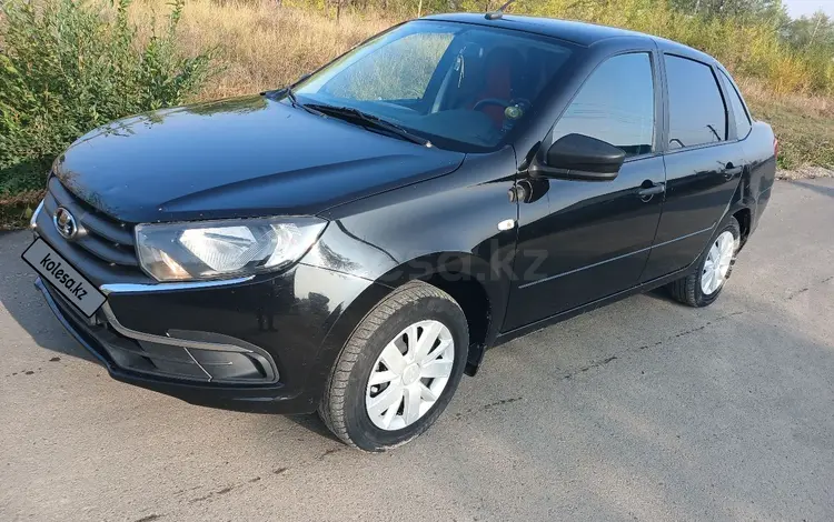 ВАЗ (Lada) Granta 2190 2020 года за 3 500 000 тг. в Усть-Каменогорск