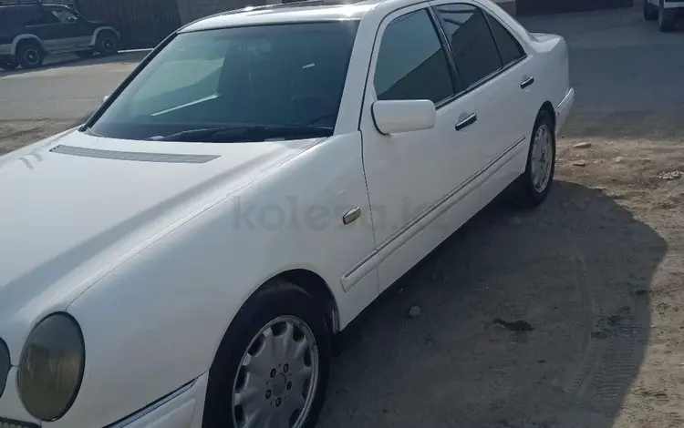 Mercedes-Benz E 280 1997 года за 2 200 000 тг. в Жаркент