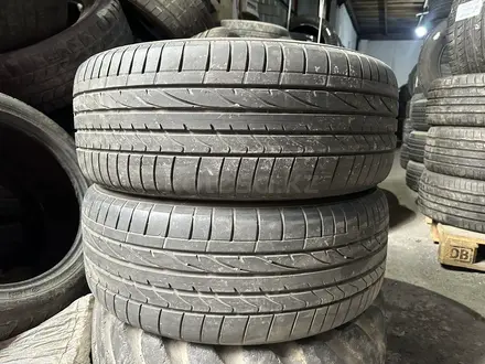 255/50R20 BRIDGESTONE DUELER H/P. за 40 000 тг. в Алматы