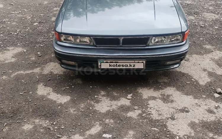 Mitsubishi Galant 1992 годаүшін1 500 000 тг. в Алтай