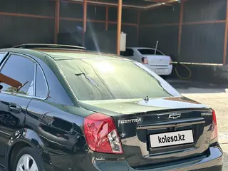 Daewoo Gentra