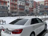 Toyota Camry 2013 года за 9 600 000 тг. в Алматы – фото 3