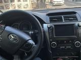 Toyota Camry 2013 года за 9 600 000 тг. в Алматы