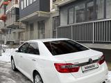 Toyota Camry 2013 года за 9 600 000 тг. в Алматы – фото 4