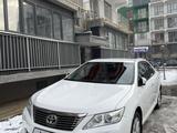 Toyota Camry 2013 года за 9 600 000 тг. в Алматы – фото 5