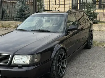 Audi S4 1993 года за 4 000 000 тг. в Шымкент – фото 4