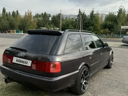 Audi S4 1993 года за 4 000 000 тг. в Шымкент – фото 8