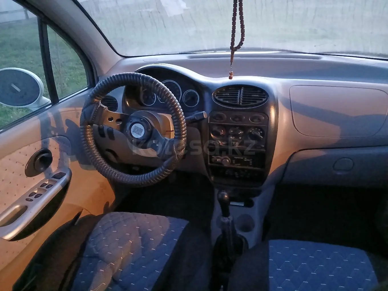 Chery QQ, 2007
