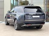 Land Rover Range Rover 2024 годаүшін117 447 000 тг. в Шымкент – фото 4