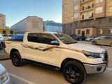 Toyota Hilux 2024 годаүшін23 000 000 тг. в Актау – фото 2