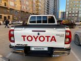 Toyota Hilux 2024 годаүшін23 000 000 тг. в Актау – фото 4