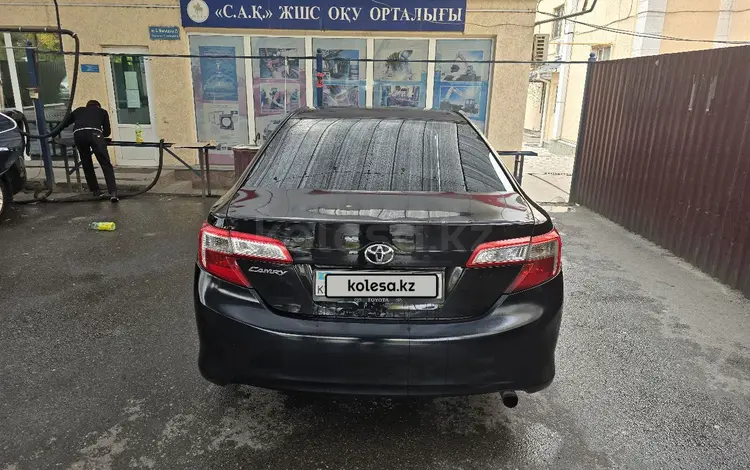 Toyota Camry 2012 годаfor7 700 000 тг. в Шымкент