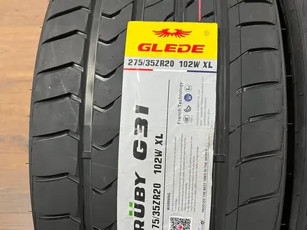 275/35R20 GLEDE RUBI G31 24 год график работы 10: 00 23: 30 за 32 500 тг. в Алматы – фото 6