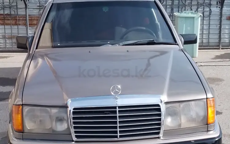 Mercedes-Benz E 230 1989 годаүшін900 000 тг. в Шымкент