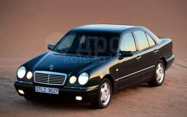 Mercedes-Benz E 280 1998 года за 10 000 тг. в Караганда