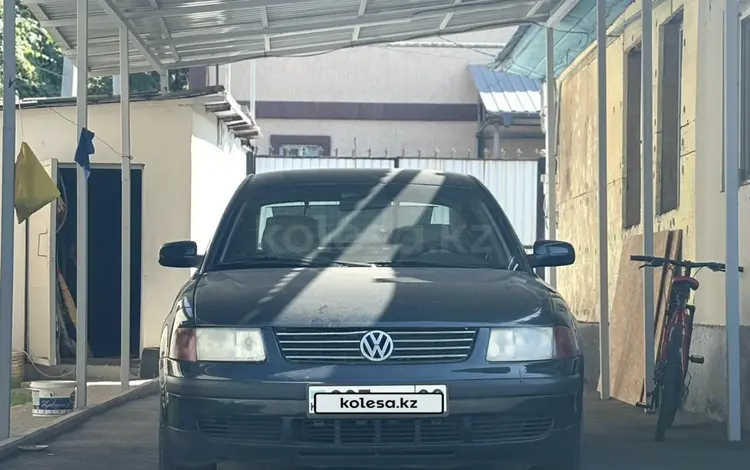 Volkswagen Passat 1996 годаүшін1 500 000 тг. в Алматы