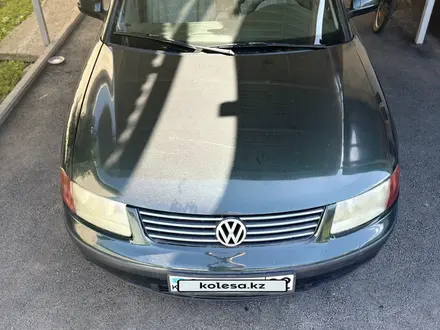 Volkswagen Passat 1996 года за 1 500 000 тг. в Алматы – фото 4