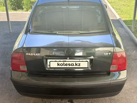 Volkswagen Passat 1996 года за 1 500 000 тг. в Алматы – фото 5