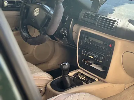 Volkswagen Passat 1996 года за 1 500 000 тг. в Алматы – фото 7