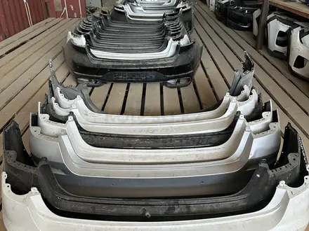 Бампер Kia за 12 500 тг. в Караганда – фото 5