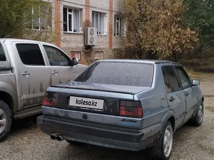 Volkswagen Jetta 1990 года за 1 200 000 тг. в Актобе – фото 3