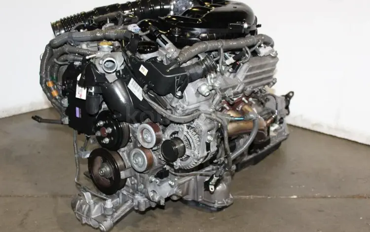Двигатель 4GR-FSE (VVT-i), объем 2.5 л., привезенный из Японии за 120 000 тг. в Алматы