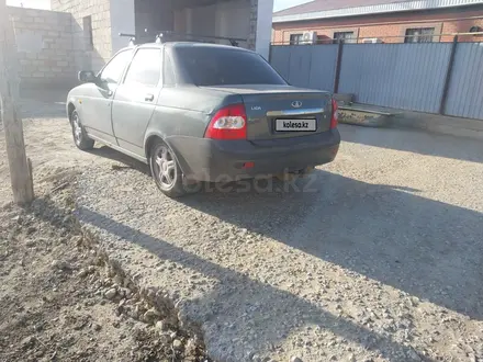 ВАЗ (Lada) Priora 2170 2011 года за 2 000 000 тг. в Кульсары – фото 3