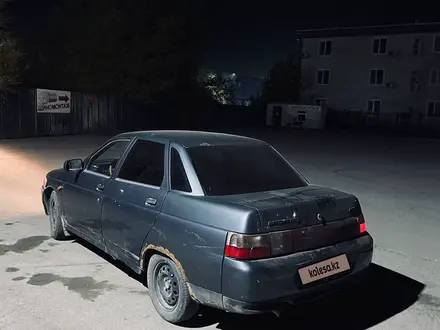 ВАЗ (Lada) 2110 2001 года за 270 000 тг. в Актобе – фото 5