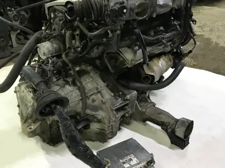 Двигатель Toyota 1MZ-FE V6 3.0 VVT-i four cam 24 за 700 000 тг. в Караганда – фото 3