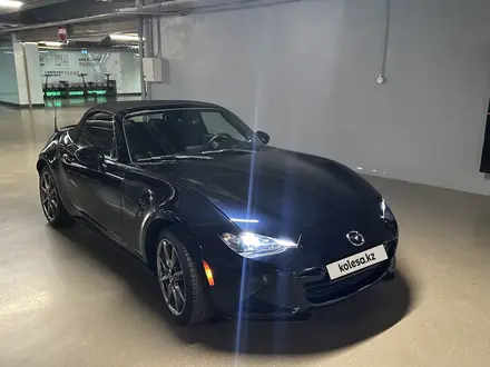 Mazda MX-5 2021 года за 19 000 000 тг. в Алматы – фото 12