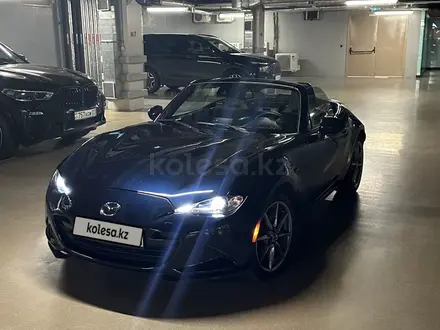 Mazda MX-5 2021 года за 19 000 000 тг. в Алматы – фото 3