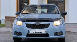 Chevrolet Cruze 2013 года за 3 340 000 тг. в Караганда – фото 4
