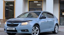 Chevrolet Cruze 2013 года за 3 340 000 тг. в Караганда – фото 3