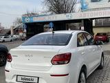 Kia Pegas 2024 года за 6 500 000 тг. в Алматы – фото 4