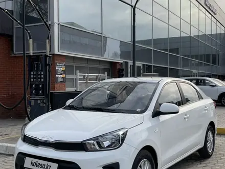 Kia Pegas 2024 года за 6 600 000 тг. в Алматы – фото 2