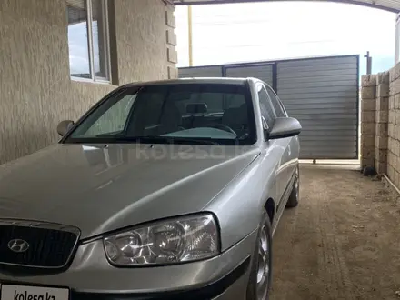 Hyundai Elantra 2003 года за 2 400 000 тг. в Актау