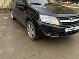 ВАЗ (Lada) Granta 2190 2013 годаүшін3 500 000 тг. в Актобе – фото 2