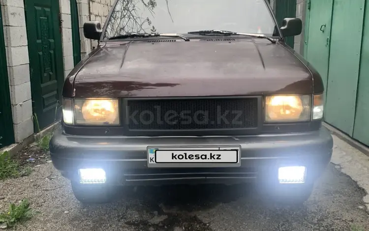 Opel Monterey 1994 годаүшін2 000 000 тг. в Алматы