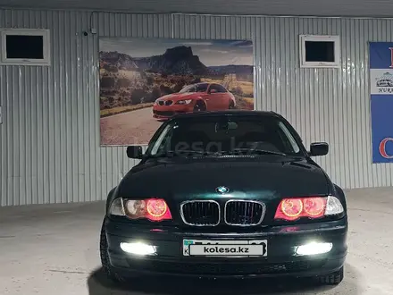 BMW 316 1999 года за 2 500 000 тг. в Тараз – фото 4